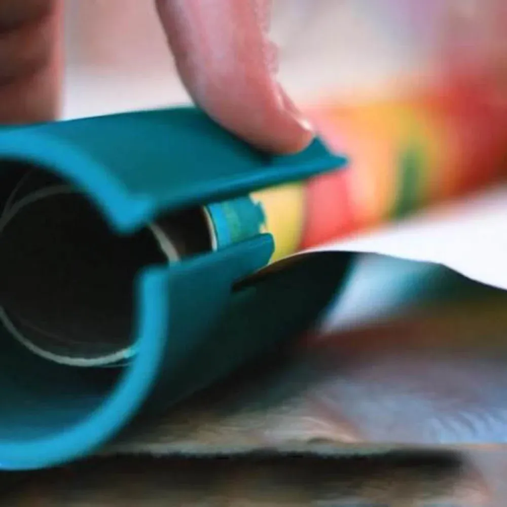 🎄 BUY 1 GET 1 FREE🔥Christmas Gift Wrapping Paper Cutter🔥-POIULTD