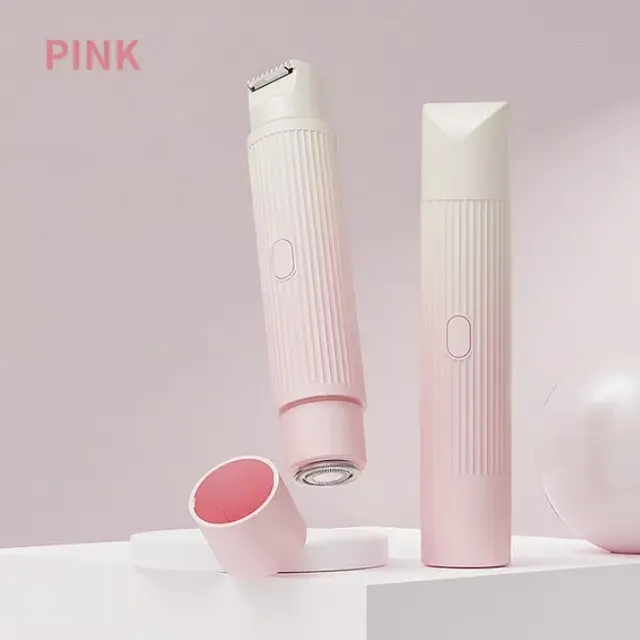 🪒Comfort 2-in-1 Electric Lady Shaver 💕