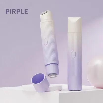 🪒Comfort 2-in-1 Electric Lady Shaver 💕