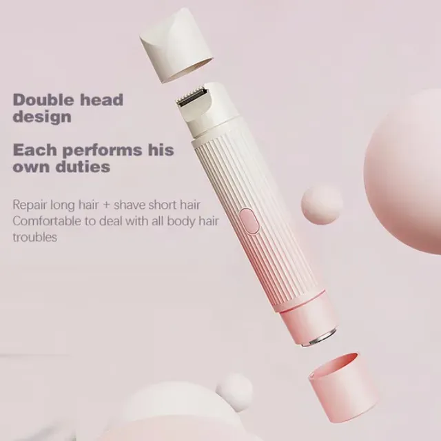 🪒Comfort 2-in-1 Electric Lady Shaver 💕