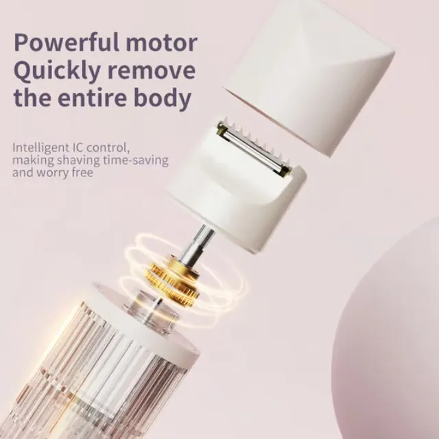 🪒Comfort 2-in-1 Electric Lady Shaver 💕
