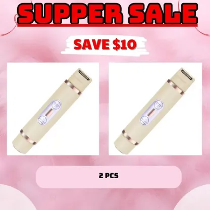 🪒Comfort 2-in-1 Electric Lady Shaver 💕