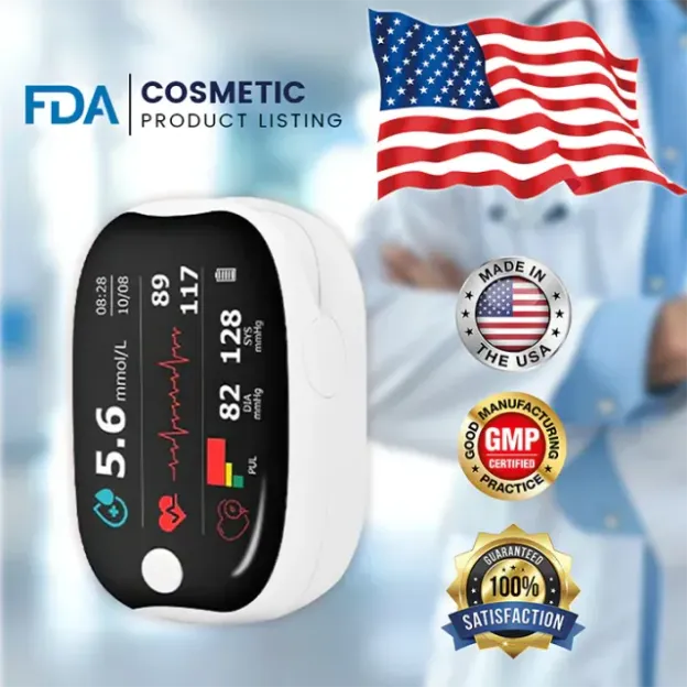 🔥10,000+ sold in last 30 day_Non-invasive Precision Multifunctional Medical Device-POIULTD