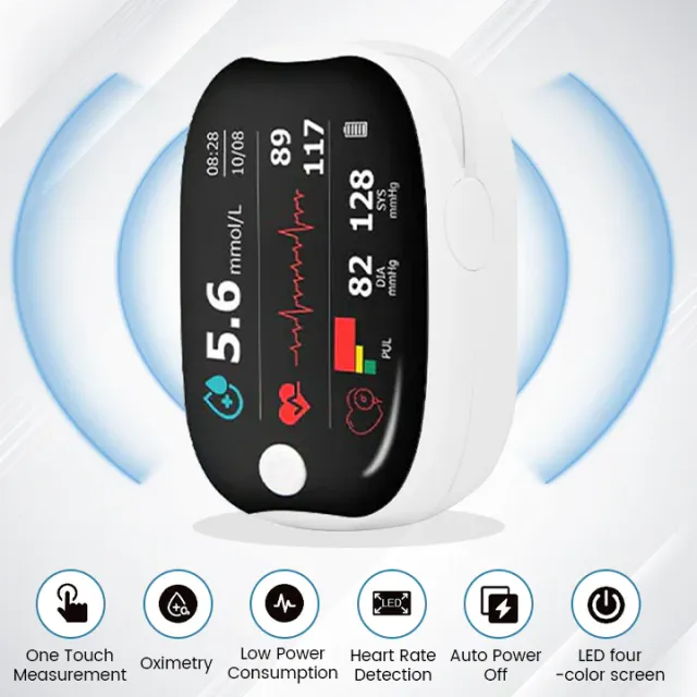 🔥10,000+ sold in last 30 day_Non-invasive Precision Multifunctional Medical Device-POIULTD