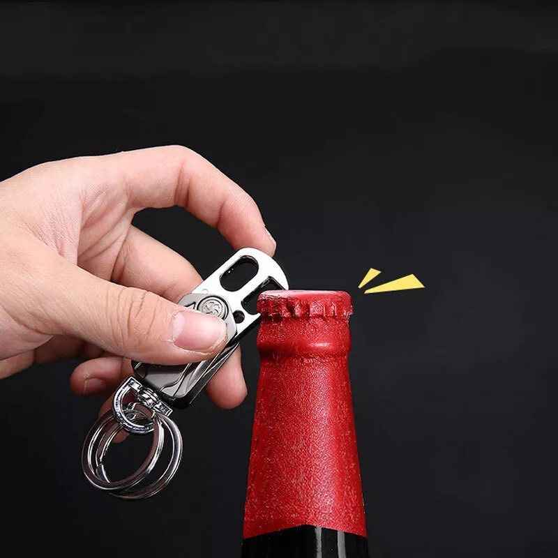 Multifunctional 5-in-1 Keychain