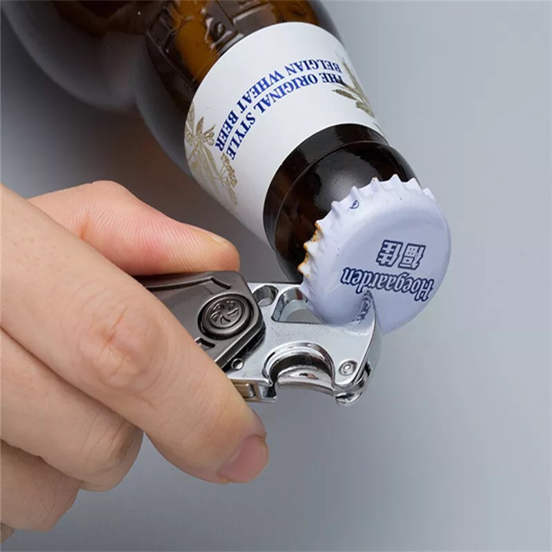 Multifunctional 5-in-1 Keychain