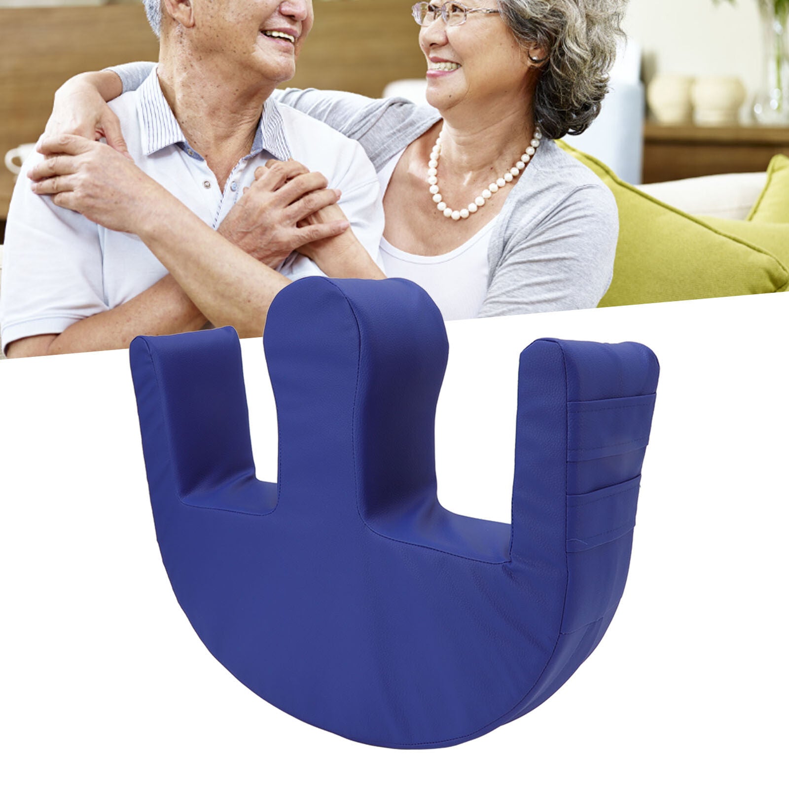 The SilverCrate™ Orthopedic Bedroll Pillow