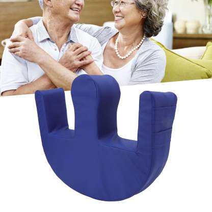 The SilverCrate™ Orthopedic Bedroll Pillow