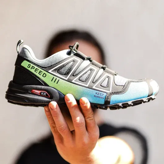 Ergonomic Pain Relief Hiking and Trekking Shoes-POIULTD
