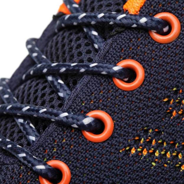 Stripe Orange Blue-POIULTD