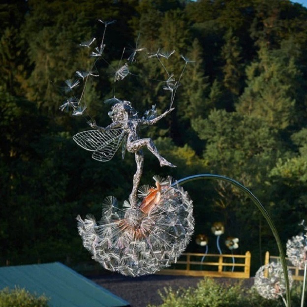 🧚Wonderland-like Garden Decoration💟-POIULTD