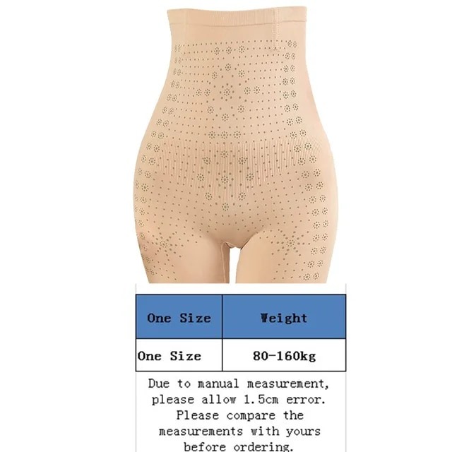 🔥【Official Brand Store】  Upgrade Negative Oxygen Ion Fiber Repair Shaping Shorts-POIULTD