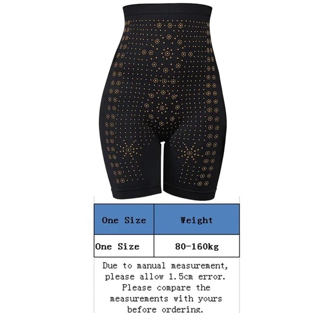 🔥【Official Brand Store】  Upgrade Negative Oxygen Ion Fiber Repair Shaping Shorts-POIULTD