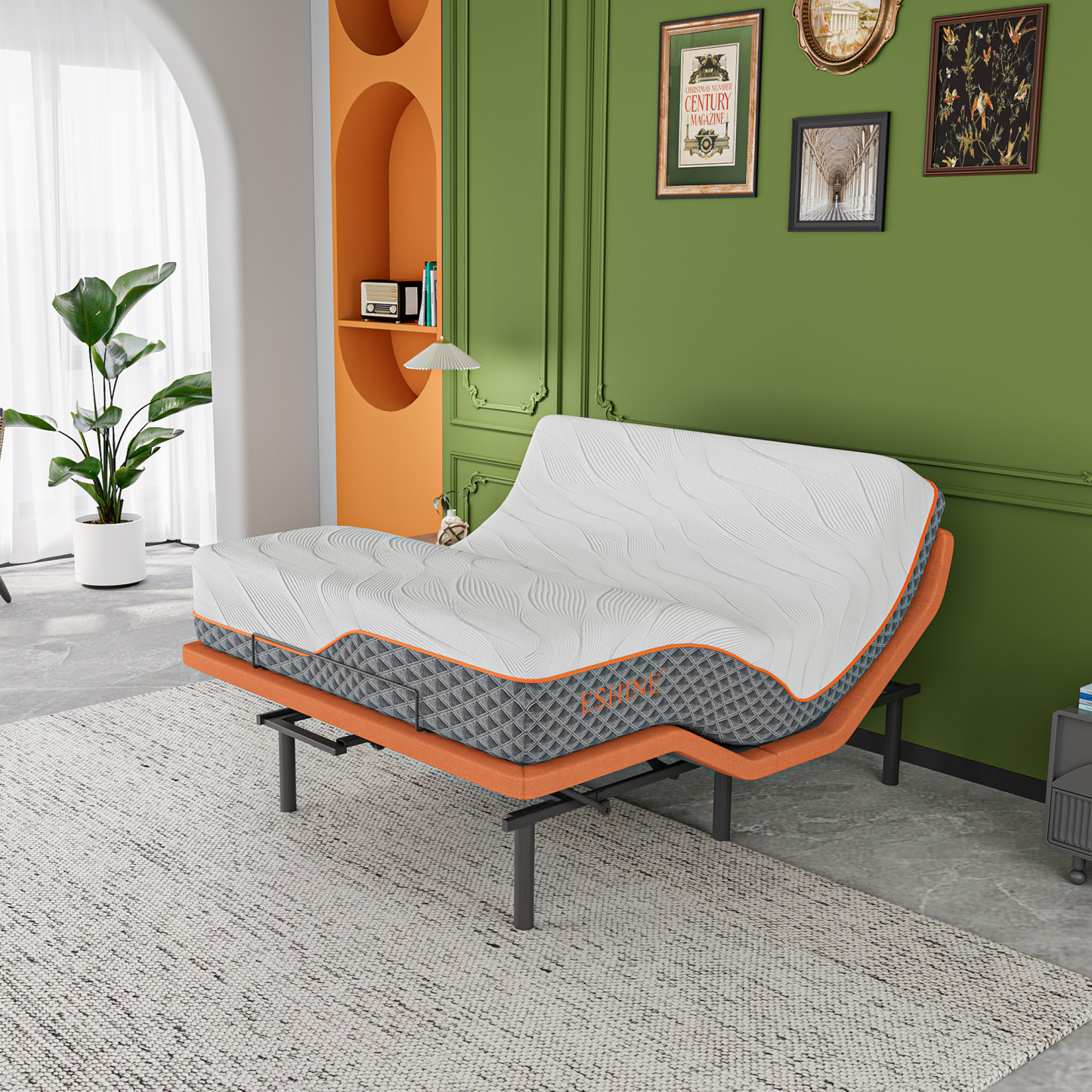 Adjustable Comfort Luxe Medium Firm Bundle