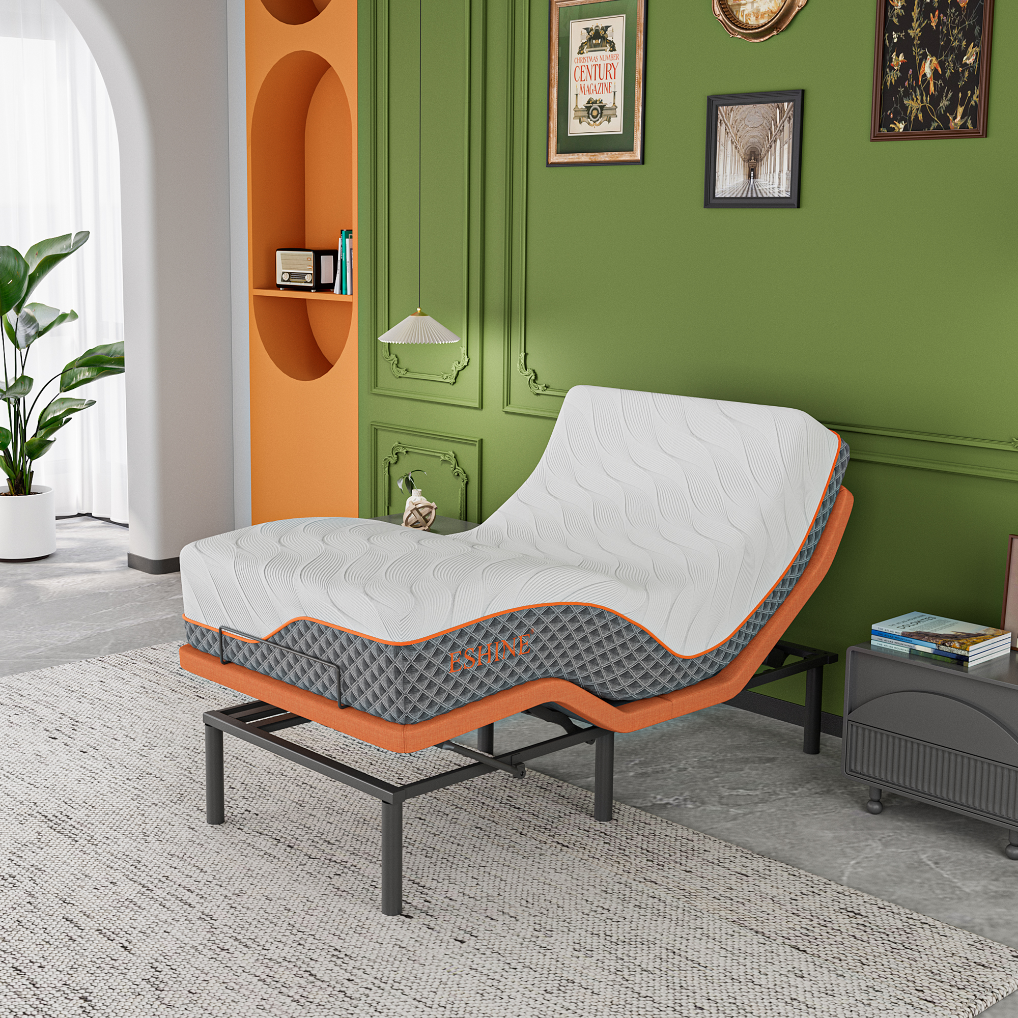 Adjustable Comfort Luxe Medium Firm Bundle