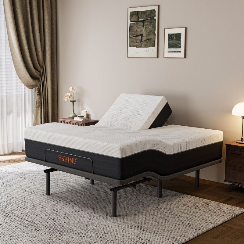 Split Queen Mattress Fitted Sheet