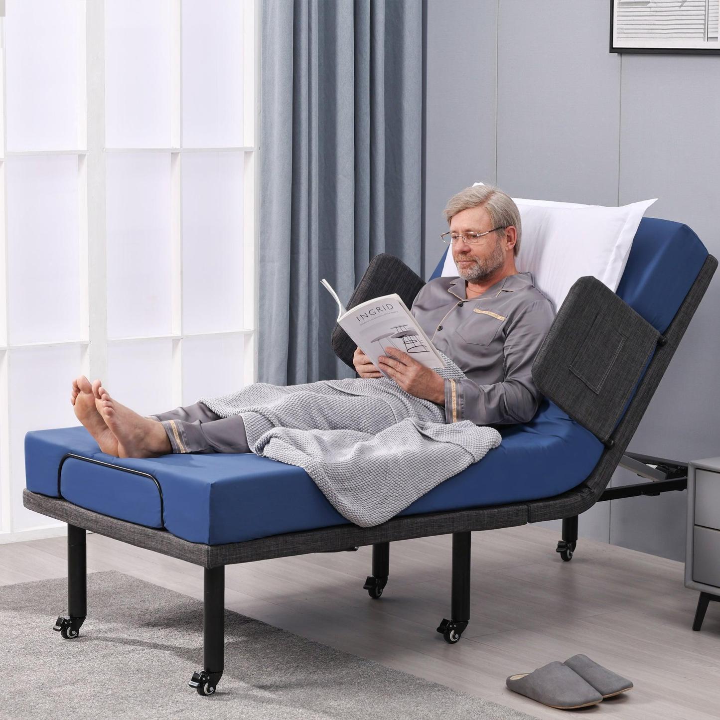 E3101G Electric Hospital Bed-eshinesleep