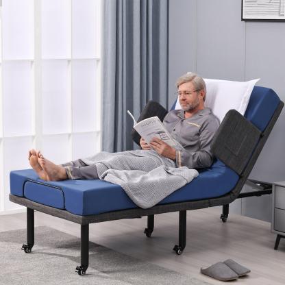 E3101G Electric Hospital Bed-eshinesleep