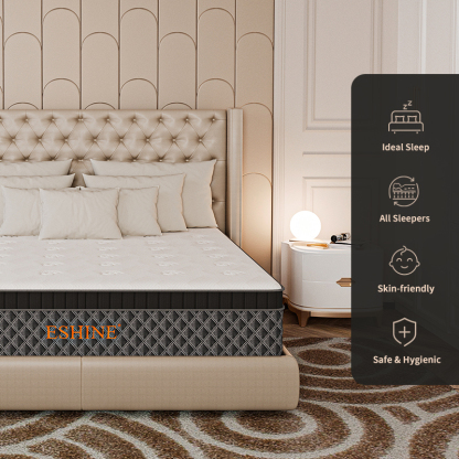ESHINE Medium-Plush G Royal Series Mattress