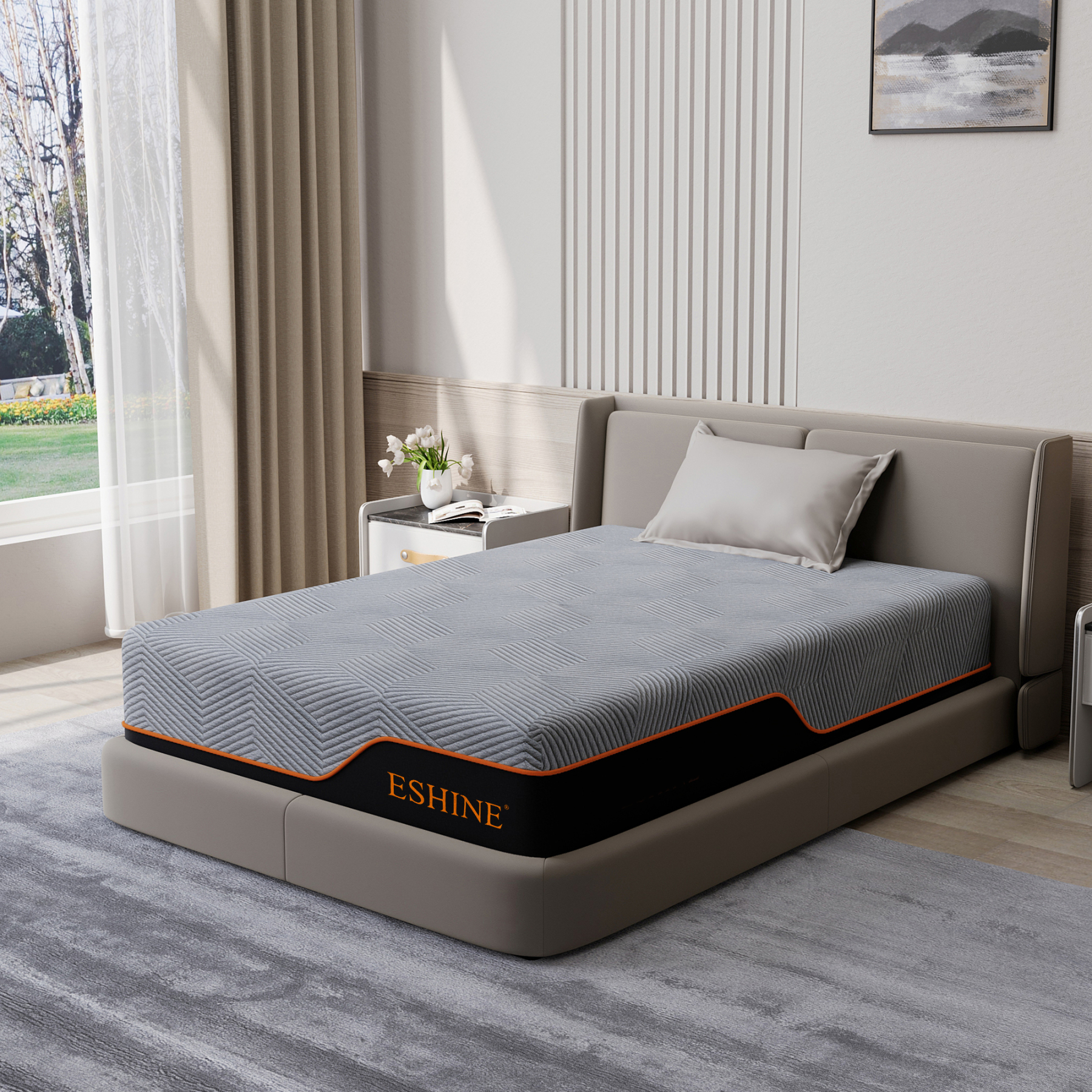 Luxe Series Memory Form Ultra-Plush Mattress