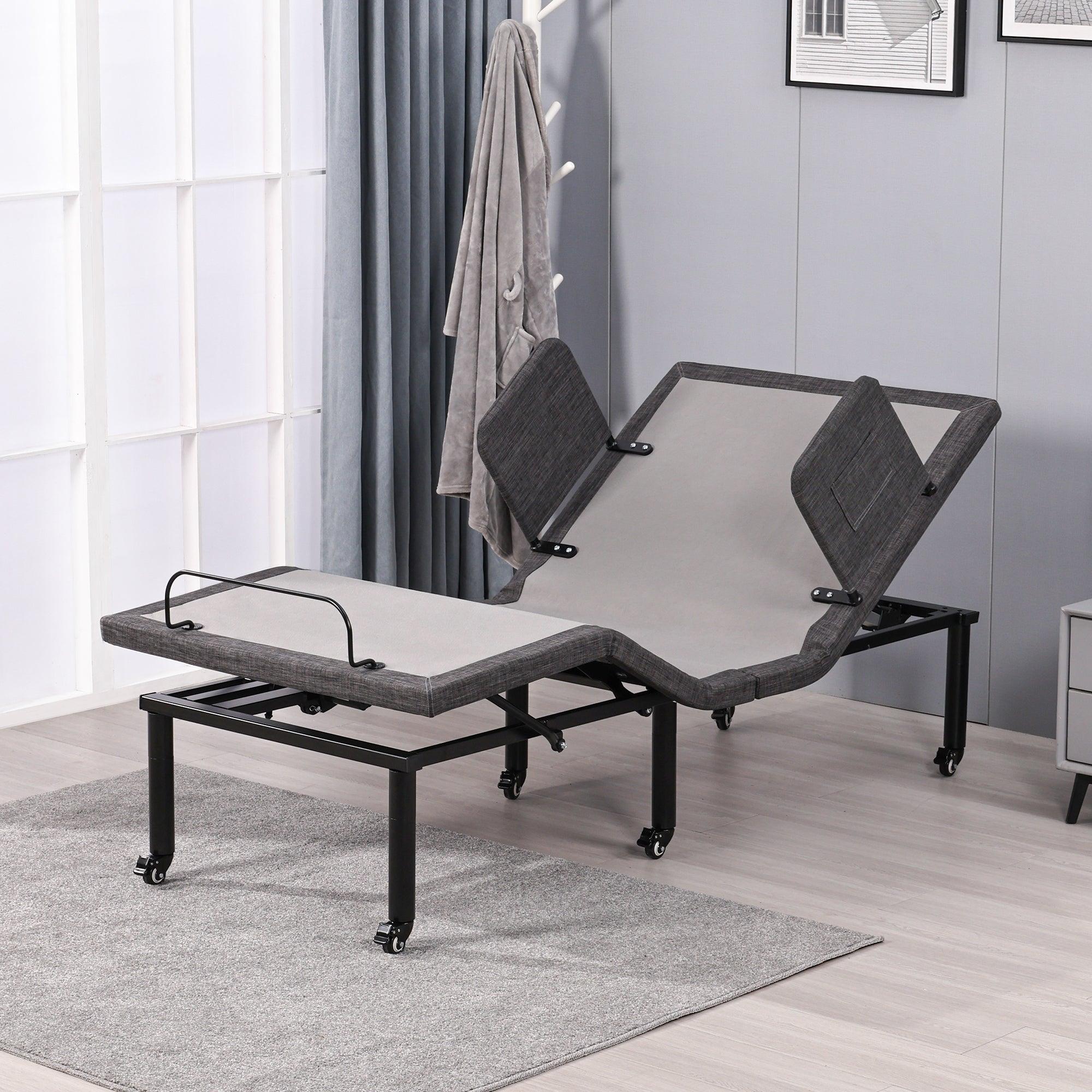 E3101G Electric Hospital Bed Base-eshinesleep