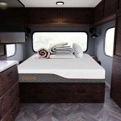 ESHINE Memory Foam RV Mattress-eshinesleep