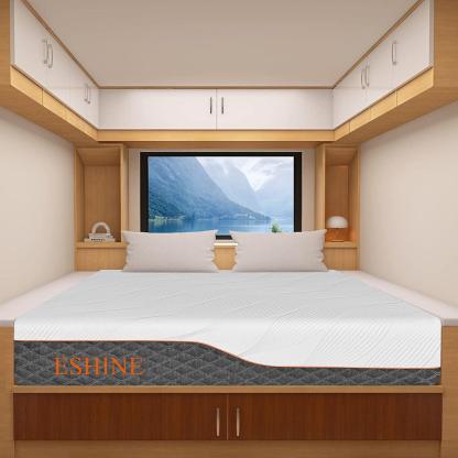 ESHINE Hybrid RV Mattress-eshinesleep