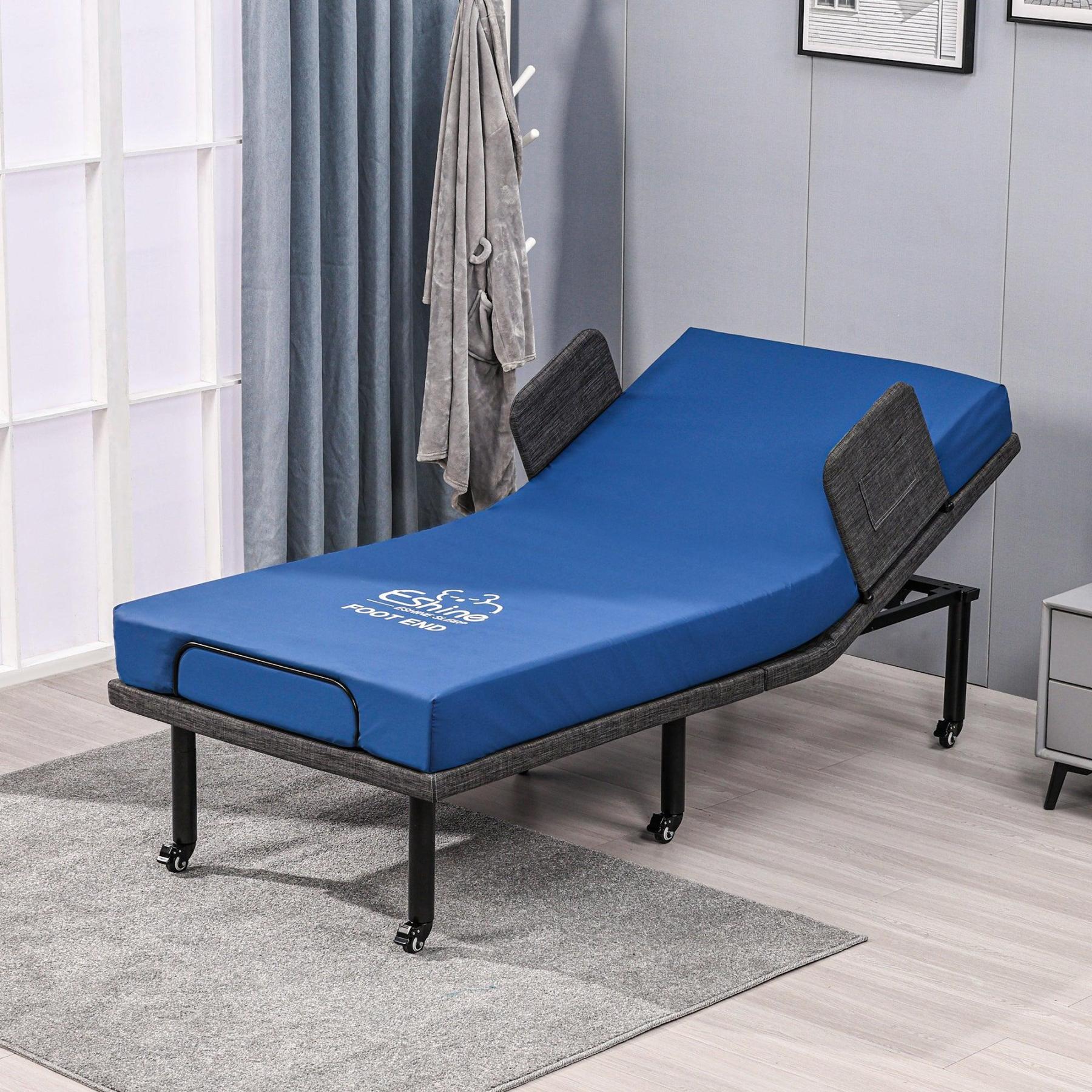 Waterproof Hospital Bed Mattress-eshinesleep