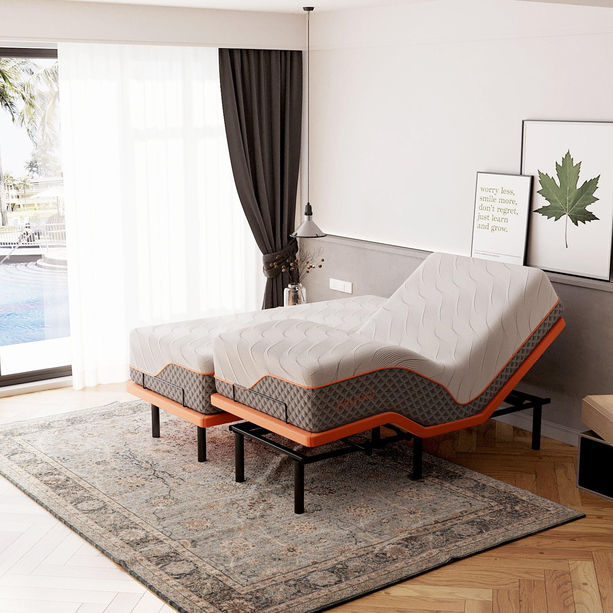 TEIJIN SLEEP OPTIMIZER™ 3 in 1 BED TEIJIN SLEEP OPTIMIZER™ 3 in 1 BED