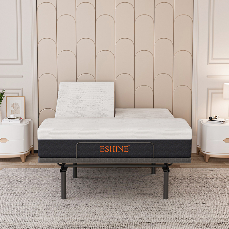 Split Queen Adjustable Bed Bundle 