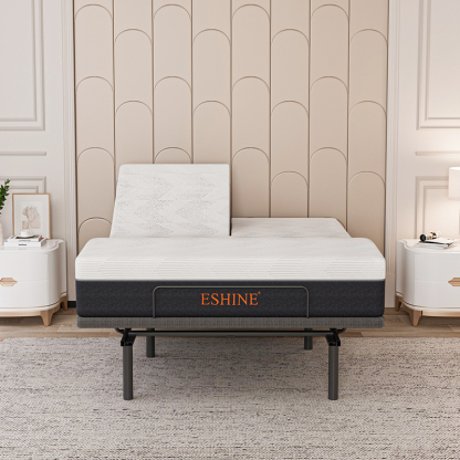 Split Queen Adjustable Bed Bundle 