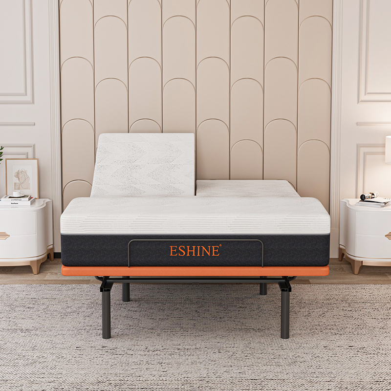 Split Queen Adjustable Bed Bundle 