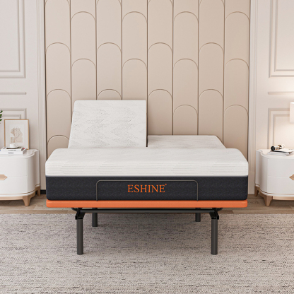 Split Queen Adjustable Bed Bundle 