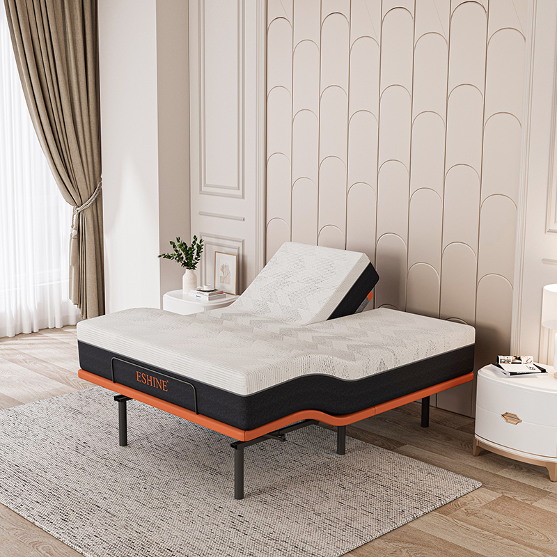 Split Queen Adjustable Bed Bundle 