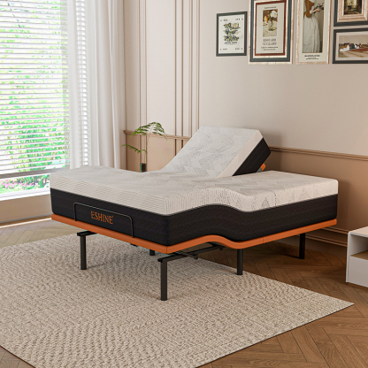 Split Queen Adjustable Bed Bundle 