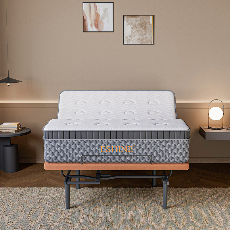 E5000 Arctic Series Hybrid Medium-Firm Bundle