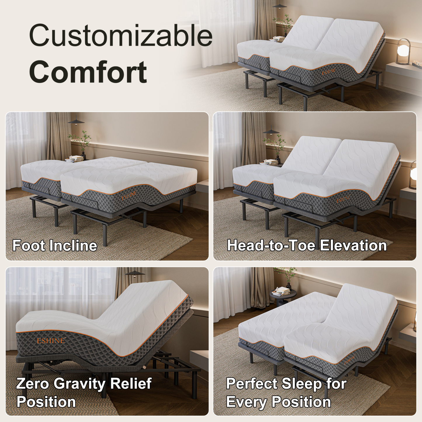 Adjustable Comfort Premier Bundle