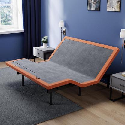 FlexSleep Pro Series E3000, Massage Adjustable Bed Frame-eshinesleep