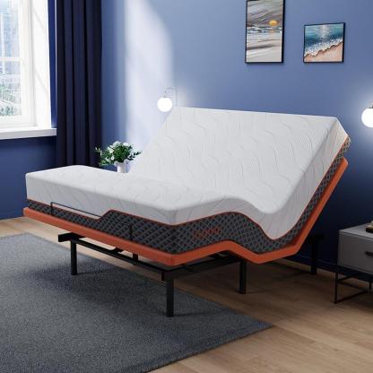 E3000 Premium Series Hybrid Medium Firm Bundle