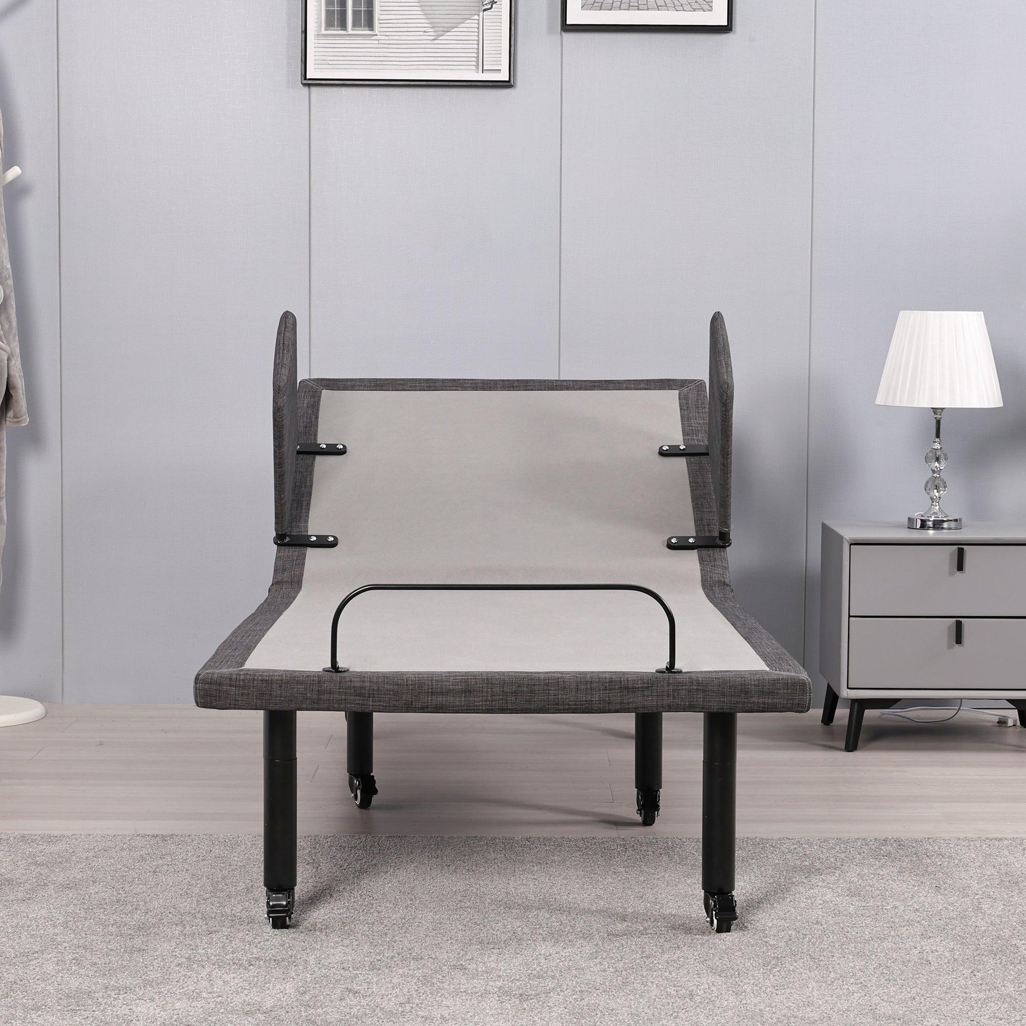 E3101G Electric Hospital Bed Base-eshinesleep