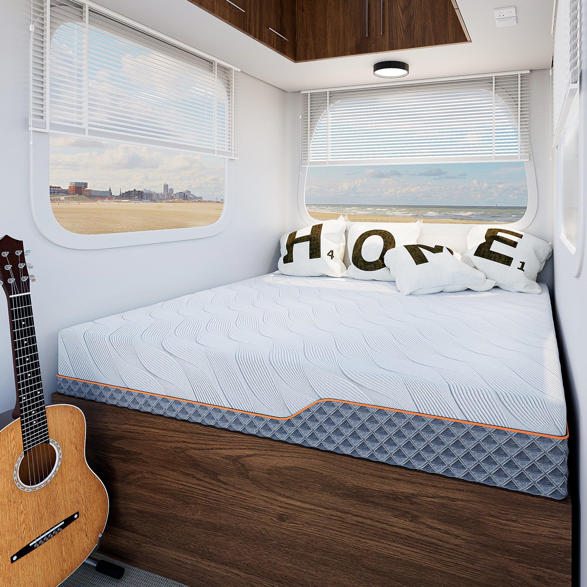 ESHINE Hybrid RV Mattress-eshinesleep