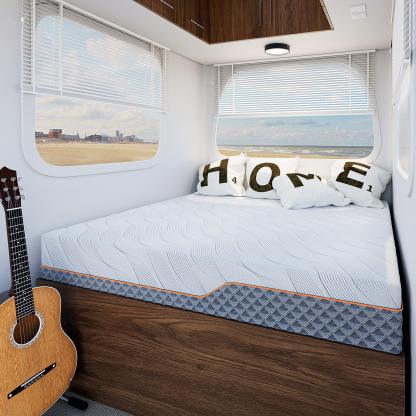 ESHINE Hybrid RV Mattress-eshinesleep