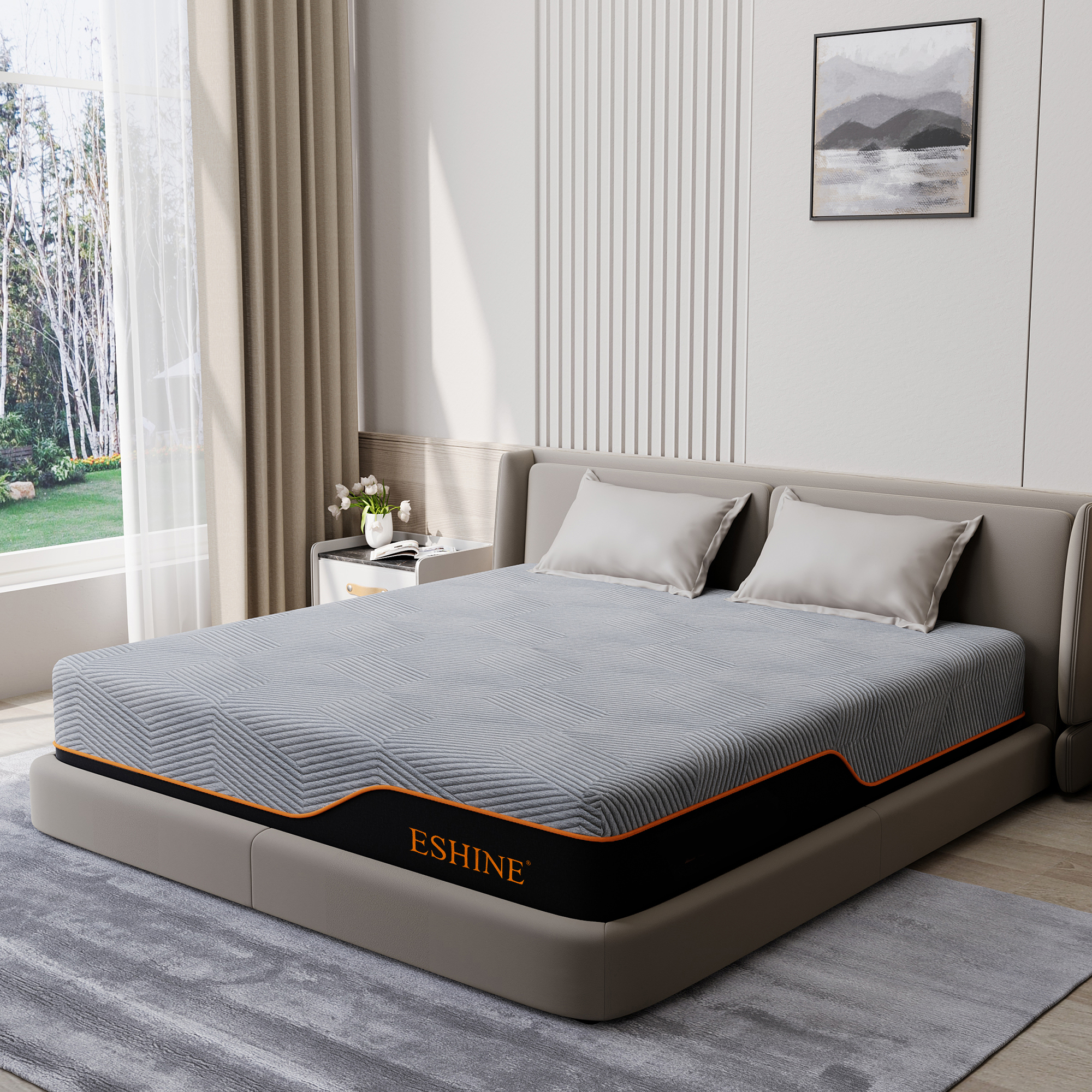 Luxe Series Memory Form Ultra-Plush Mattress