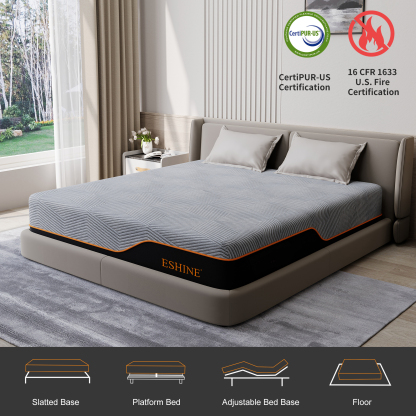 Luxe Series Memory Form Ultra-Plush Mattress