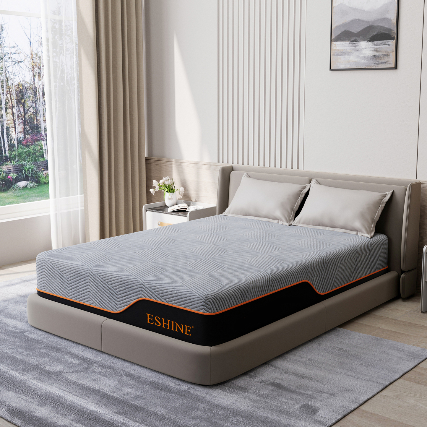 Luxe Series Memory Form Ultra-Plush Mattress