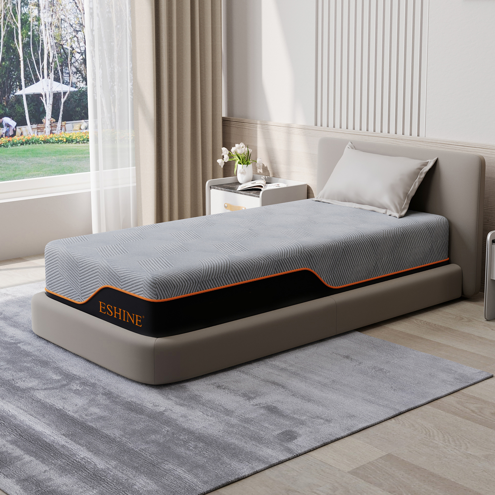 Luxe Series Memory Form Ultra-Plush Mattress