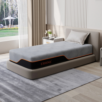 ESHINE 14” LUX Memory Form Mattress-eshinesleep