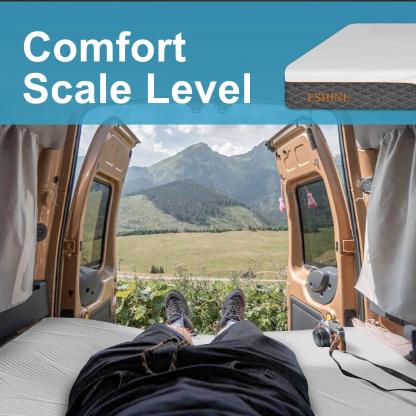 ESHINE Memory Foam RV Mattress-eshinesleep
