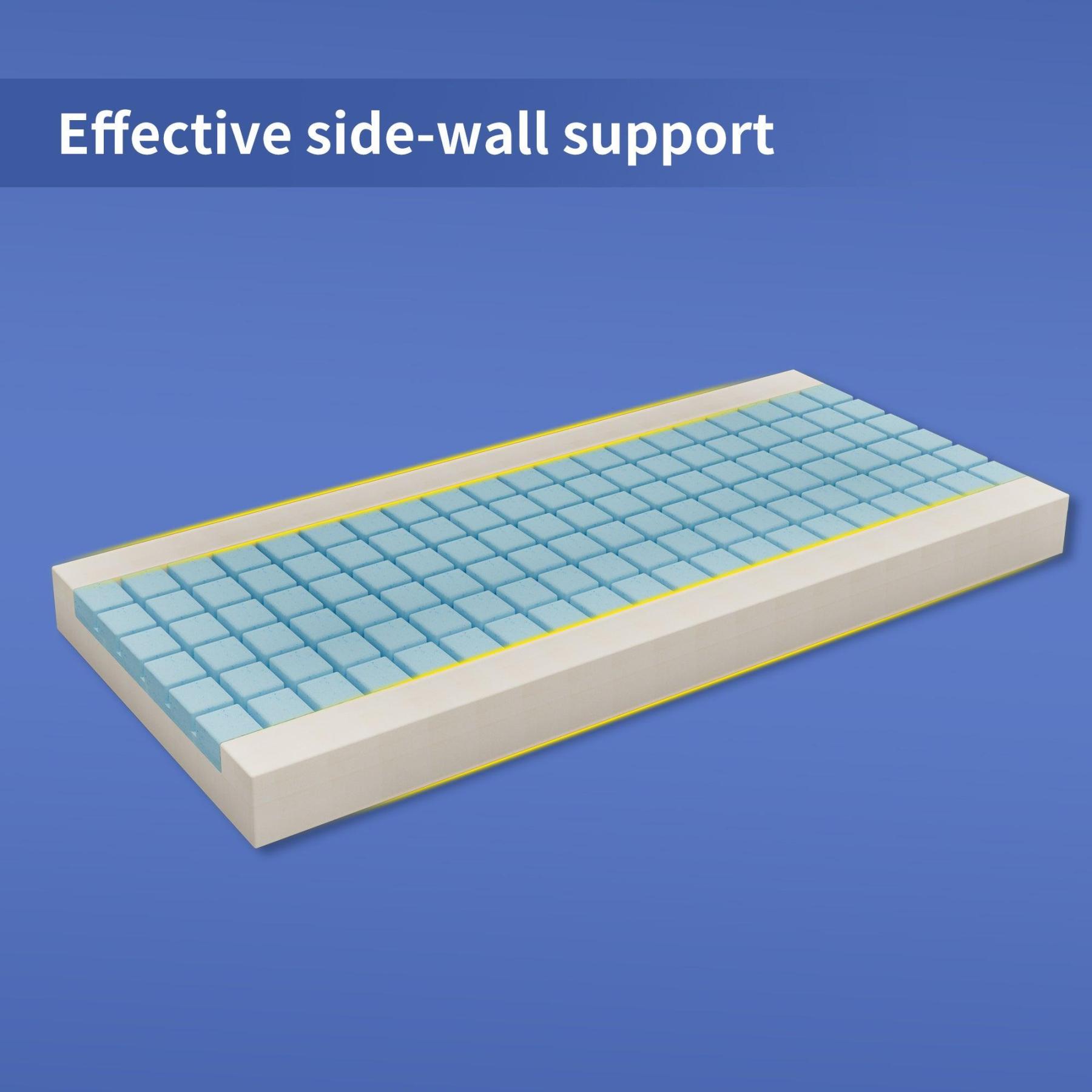 Waterproof Hospital Bed Mattress-eshinesleep
