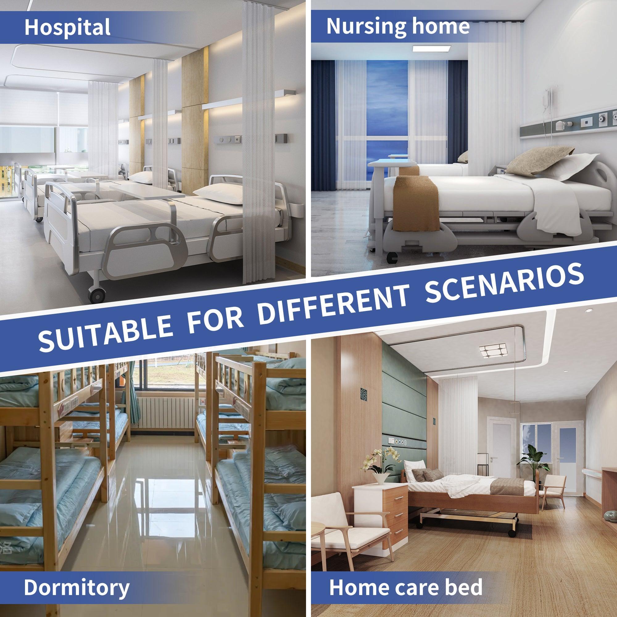 Waterproof Hospital Bed Mattress-eshinesleep